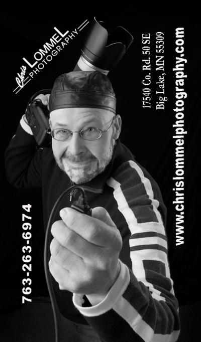 Chris has more than 30 years experience in professional photography. With roots in community photojournalism and a University of