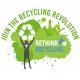 Rethink Recycling logo